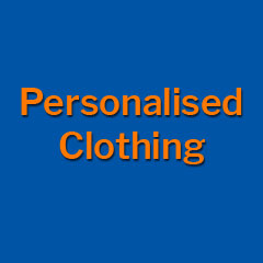 Personalised Clothing