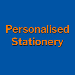 Personalised Stationery